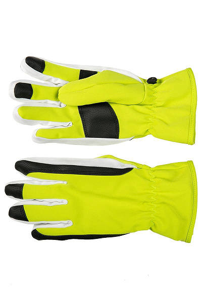 Перчатки Crane Салатовый, 67786