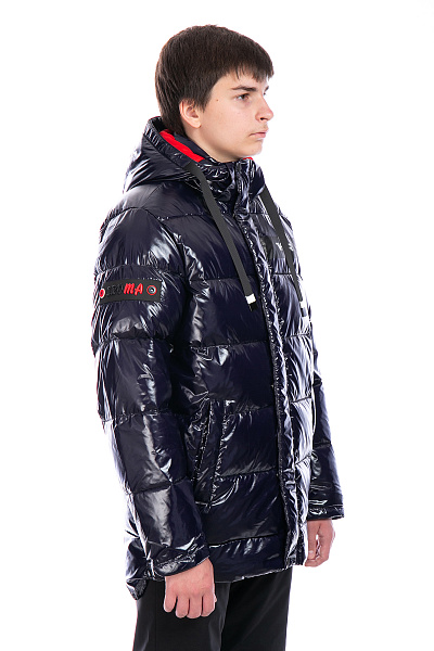 Детский зимний Костюм WHS Темно-синий, 8783297K1