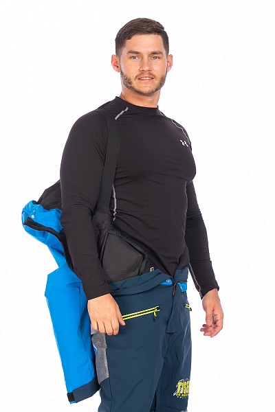 Комбинезон Tisentele Синий, 847622