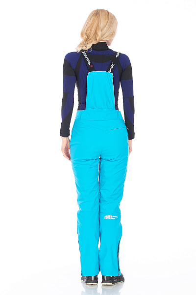 Штаны Tisentele Бирюзовый, 847616