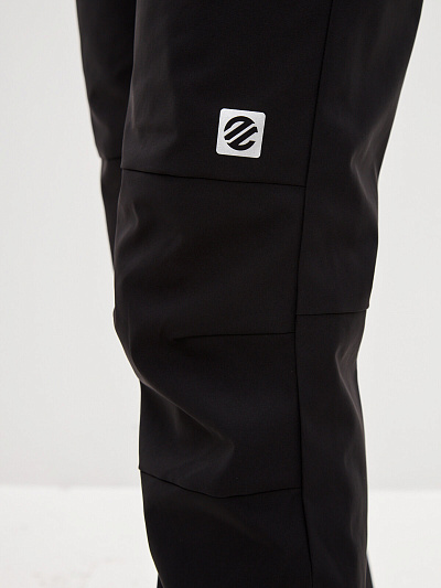 Штаны WHS Черный, 8783507