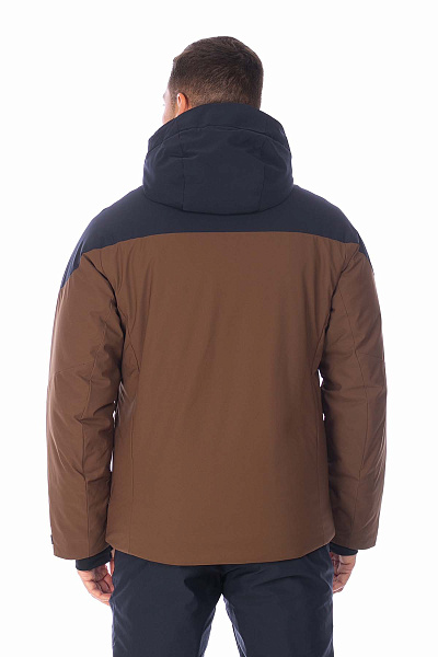 Куртка WHS Коричневый, 8783470