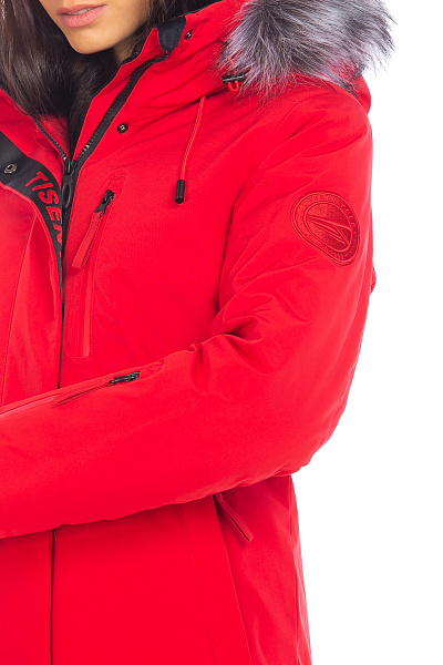 Парка Tisentele Красный, 847629