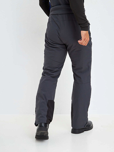 Штаны WHS Темно-серый, 8783508