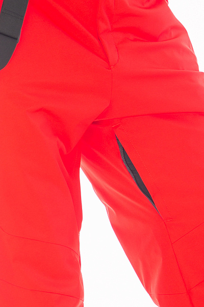 Мужские горнолыжные Штаны Lafor Красный, 767033