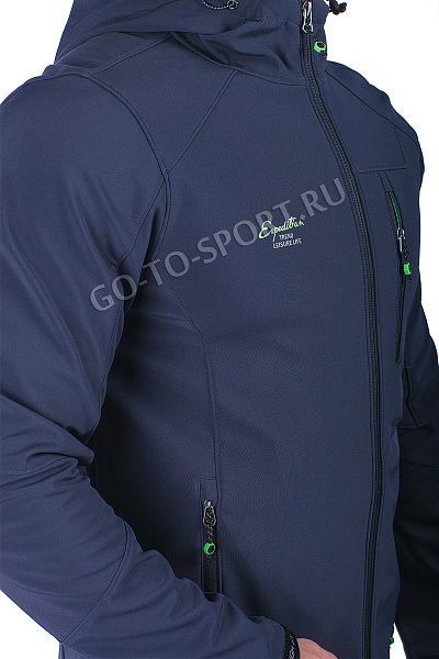 Куртка High Experience Синий, 6980115