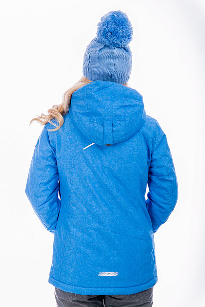 Женский горнолыжный Костюм High Experience Голубой, 6980246K2