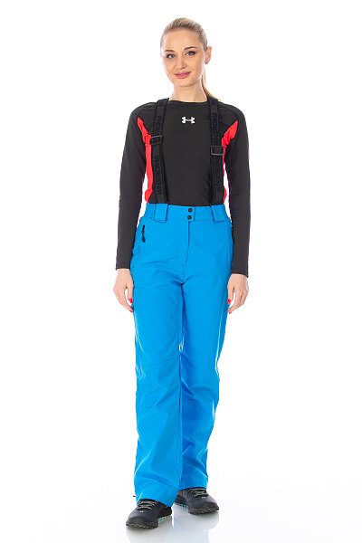 Штаны WHS Голубой, 8783316