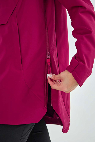 Анорак Forcelab Бордовый, 7066179