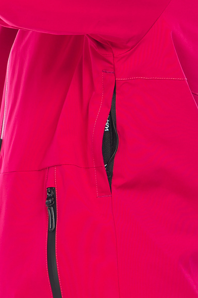 Женская горнолыжная Куртка WHS Малиновый, 8783333