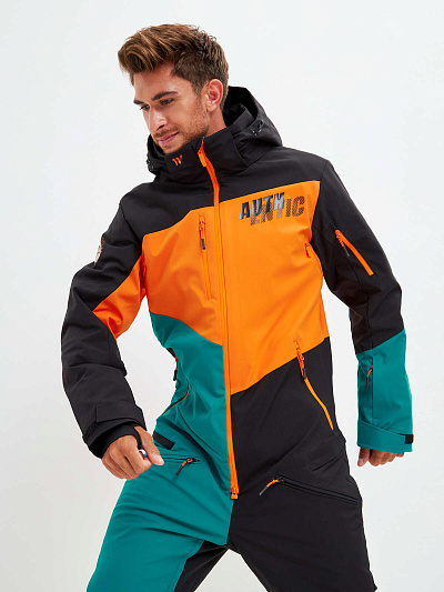 Комбинезон WHS Оранжевый, 8783490