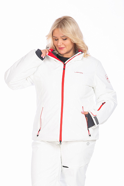 Куртка Lafor Белый, 767065