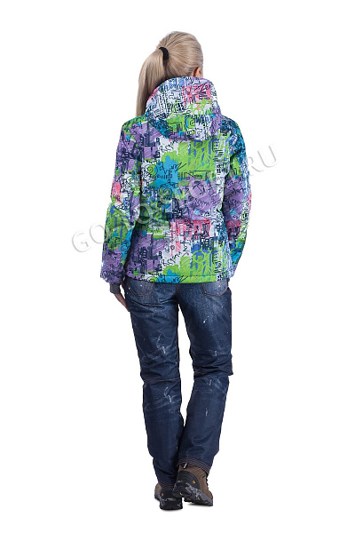 Женский горнолыжный Костюм High Experience Мультицвет, 6980143K3