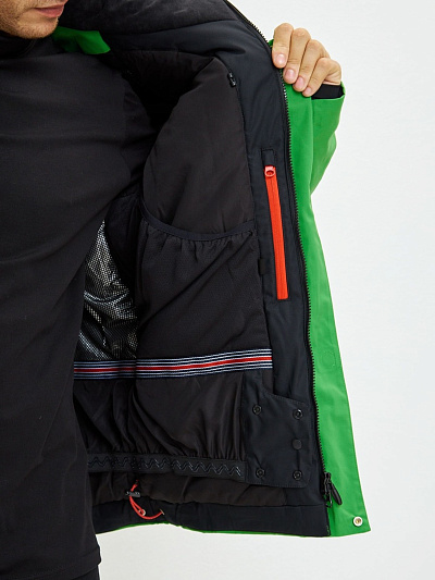 Куртка Winday Зеленый, 877815