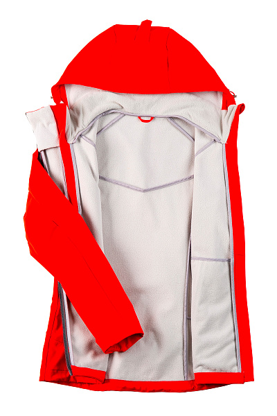 Куртка WHS Красный, 8783377