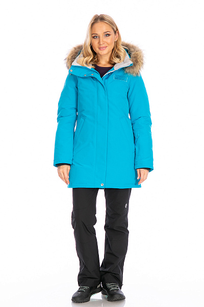 Женский зимний Костюм Running River Голубой, 8278121K1