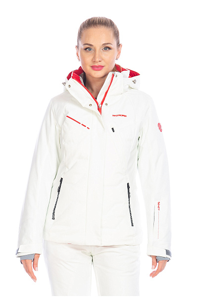 Куртка женская WHS Белый, 8783402