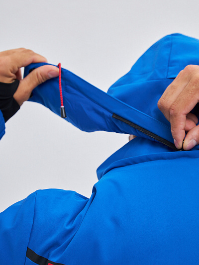 Куртка WHS Синий, 8783521