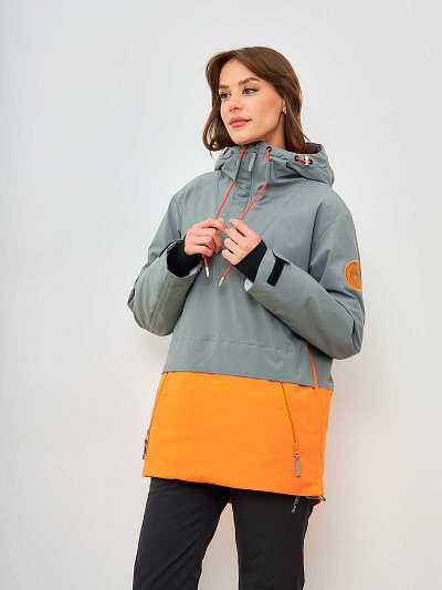 Анорак Winday Хаки, 87783