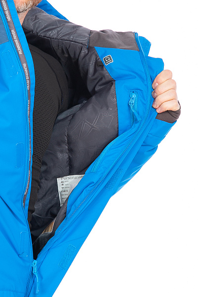 Комбинезон Running River Синий, 8278151