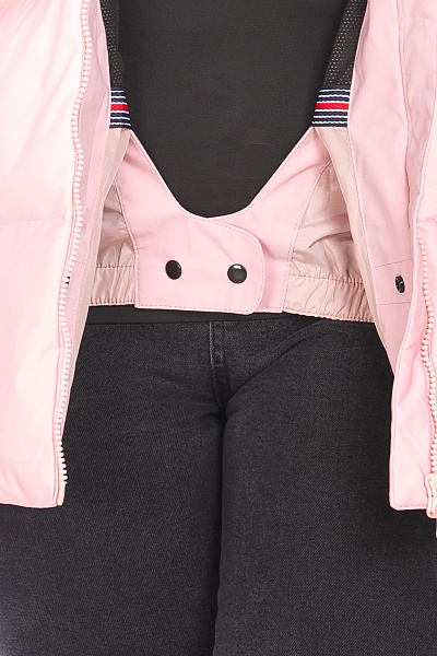 Куртка Tisentele Розовый, 847621