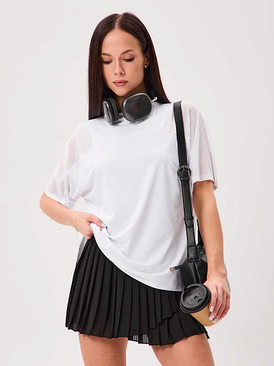 Юбка Lafor Черный, 7670232