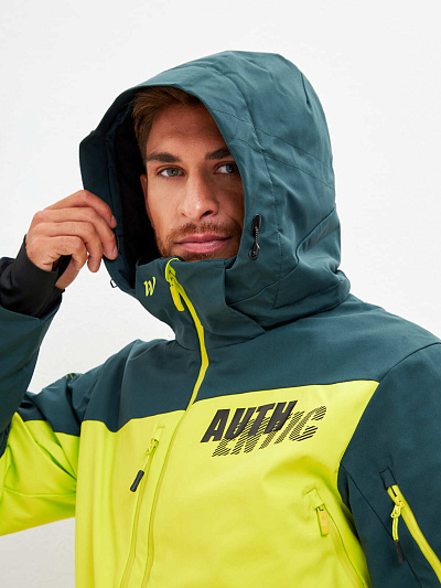 Комбинезон WHS Лимонный, 8783490