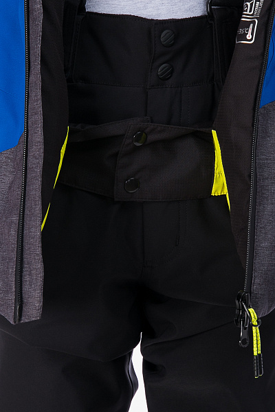 Детский горнолыжный Костюм WHS Синий, 8783211K1