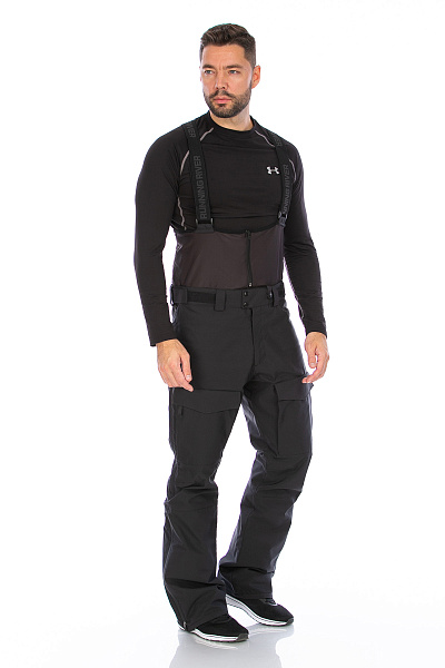 Мужские горнолыжные Штаны Running River Черный, 8278133