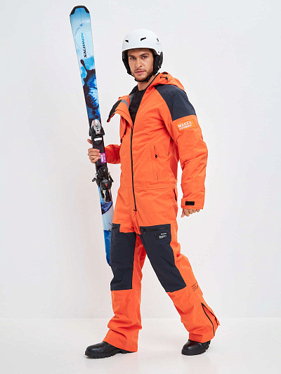 Комбинезон Winday Оранжевый, 877818