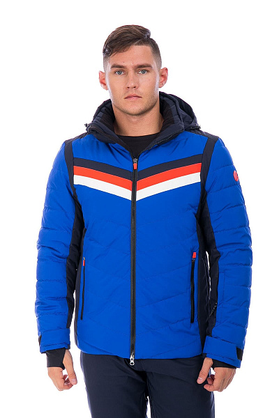 Мужской горнолыжный Костюм WHS Синий, 8783137K1