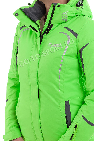 Женский горнолыжный Костюм High Experience Салатовый, 698060K1