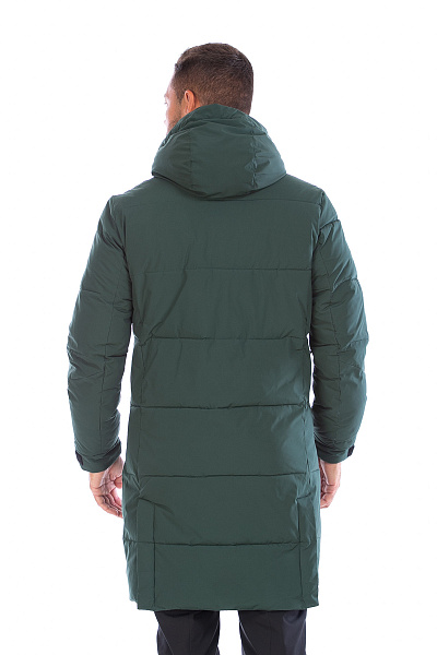 Мужской зимний Костюм Lafor Зеленый, 767060K1