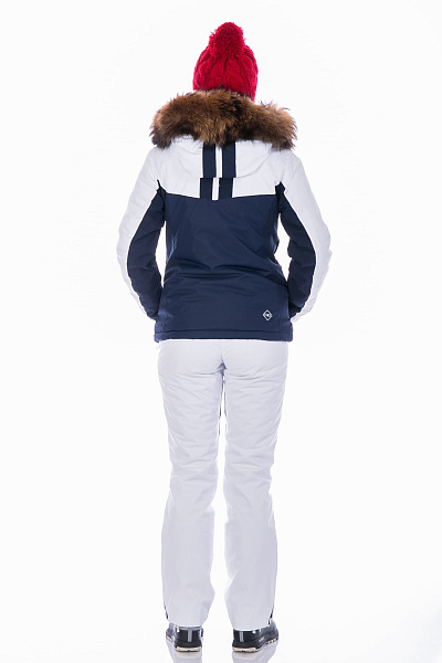Женский горнолыжный Костюм High Experience Белый, 6980289K3