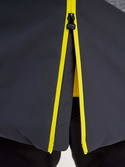 Куртка WHS Желтый, 8783494