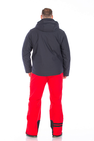 Куртка WHS Темно-серый, 8783414