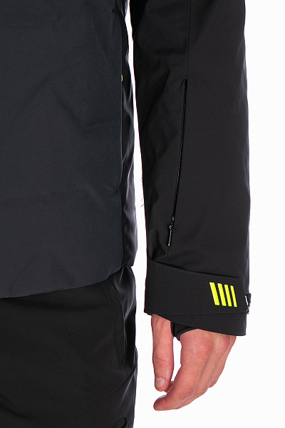 Мужская горнолыжная Куртка WHS Темно-серый, 8783351