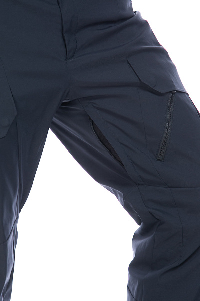 Мужские горнолыжные Штаны WHS Темно-синий, 8783347