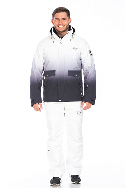 Куртка Tisentele Темно-серый, 847625