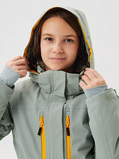 Комбинезон Lafor Пыльно-зеленый, 7670179