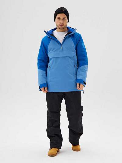 Анорак Lafor Голубой, 7670182 Анорак Lafor Голубой, 7670182