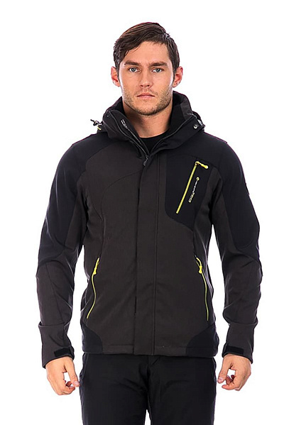 Куртка High Experience Черный, 6980297