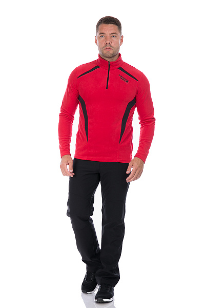 Кофта Running River Красный, 827861