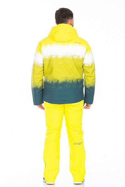 Куртка Tisentele Желтый, 847625