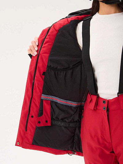 Куртка Forcelab Красный, 7066222