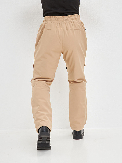 Штаны Tisentele Бежевый, 847660