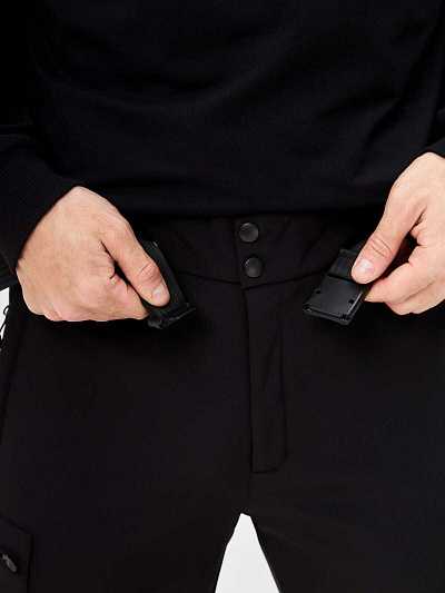 Штаны Forcelab Черный, 7066173