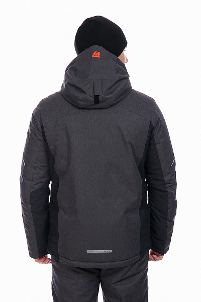 Мужская горнолыжная Куртка High Experience Оранжевый, 6980345