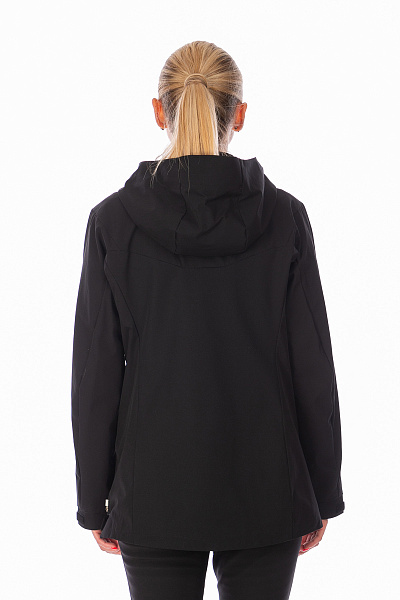 Анорак Tisentele Черный, 84762