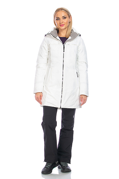 Женский зимний Костюм Lafor Белый, 767039K1